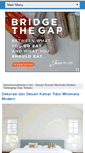 Mobile Screenshot of desainrumahkeren.com